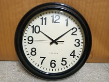 Orologio stile Stazione - mov. Quarzo - da parete