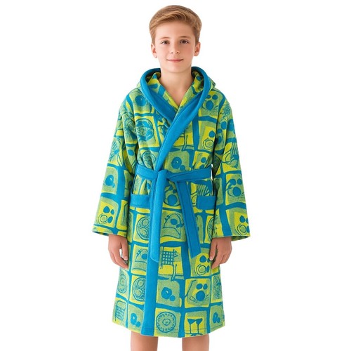 Top towel accappatoio bambino - top,