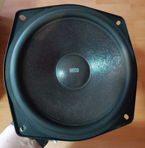 Woofer heco - 1,