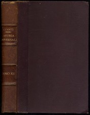 Cesare CANTÙ / Storia