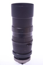 ✅ TELEZOOM ENNA 85-250MM 4.0 *LEGGI* M42, 42MM ATTACCO A VITE OBIETTIVO 35MM FOTOCAMERA