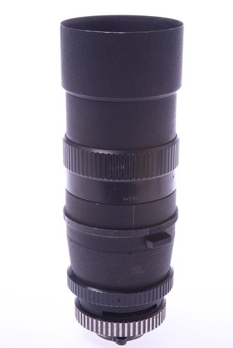 Tele zoom enna 85 - ✅, tele-zoom