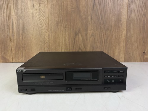 Sony cdp m18 compact - sony, cdp-m18