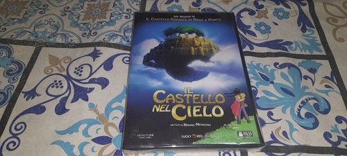 Dvd nuovo castello - ,