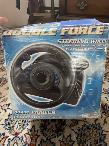 Volante playstation 2 - volante, e