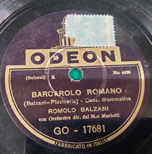 78 giri-10"ROMOLO