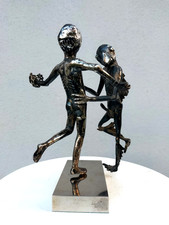 Scultura Argento 350 Gr