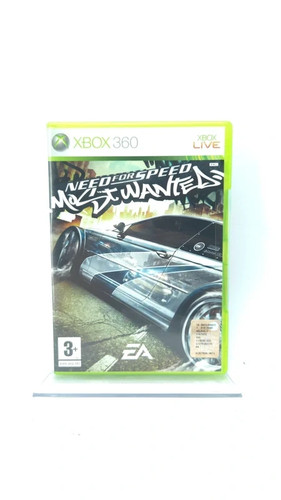 Need for speed most wanted - need,