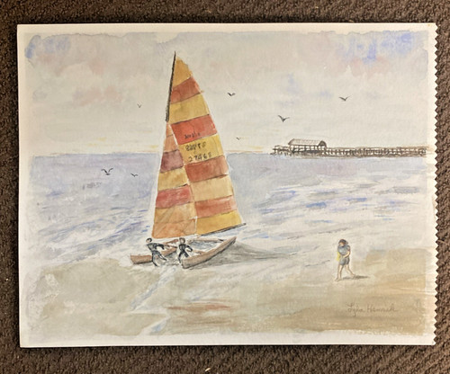 Lydia hamrick acquerello - hamrick, di