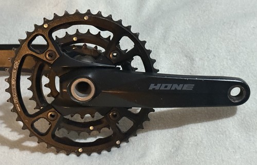 Shimano hone m600 - shimano, fc-m600