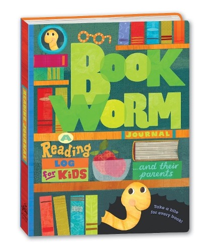 Bookworm journal - bookworm,