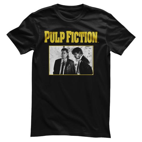 Shirt pulp fiction - pulp,
