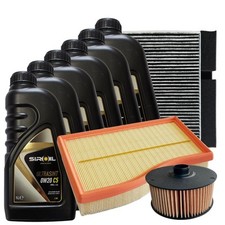 Kit Tagliando Mercedes Classe