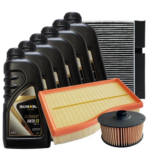 Kit tagliando mercedes - tagliando,