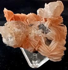 Cerussite con Barite, Miniera