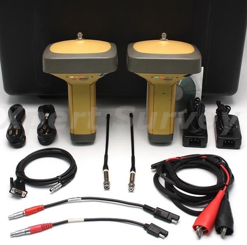 Topcon set gps rtk - topcon, gr-5
