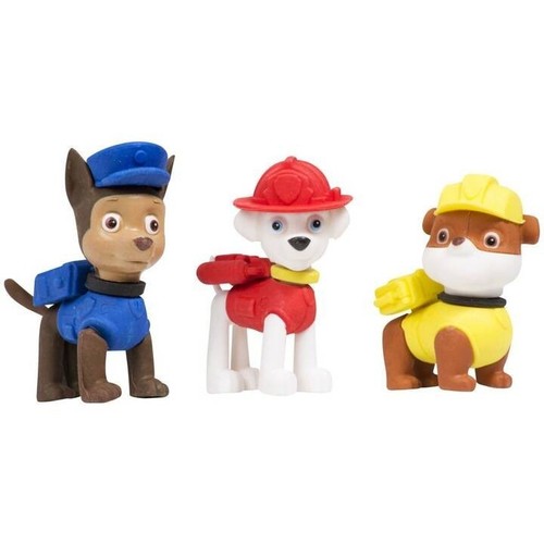 Paw patrol puzzle figure - 3d,