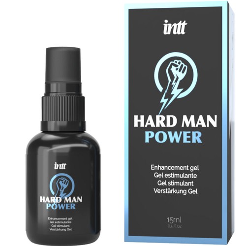Intt hard man - man, spray