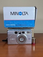 Minolta Vectis 300L Fotocamera