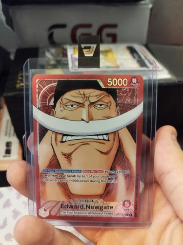 One piece op17 001 - piece, op17-001