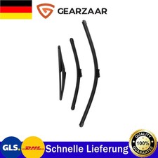 Set completo tergicristalli