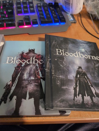 Bloodborne collector s - bloodborne, --