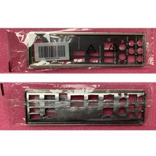 I/O Backplate IO   Back Plate