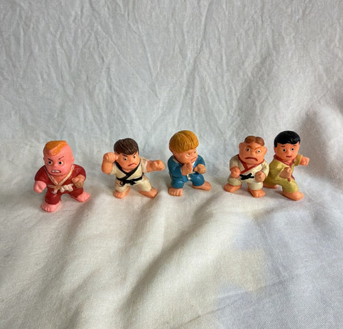 Soma 1986 mini - mini, figurine