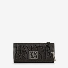 ARMANI EXCHANGE Liz Wallet On