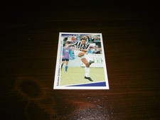 FIGURINA SHOOTING STARS 91/92 N°329 SALVATORE SCHILLACI JUVENTUS