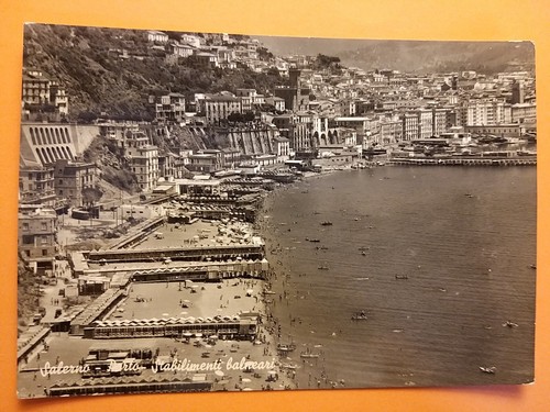 Salerno porto stabilimenti - salerno,