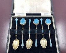 Antico cucchiaino da caffè