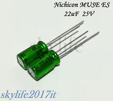 2 pz Condensatore bipolare