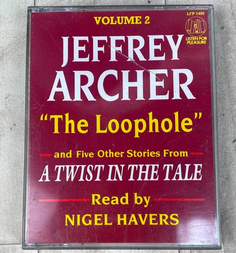 Jeffrey archer the - jeffrey,