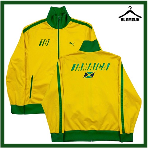 Giacca olimpica giamaica puma - giacca,
