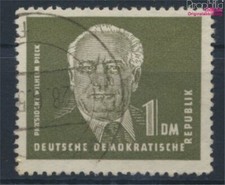 DDR 325 usato 1952 Presidente William Pieck (II) (10065487