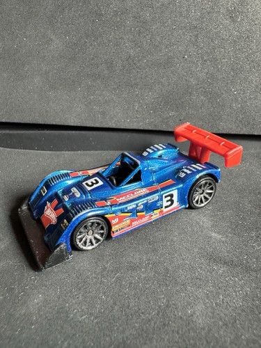 Hot wheels 156 racing - hw, 8/10