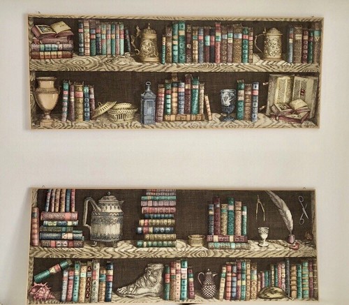 Fornasetti two pure - , silk