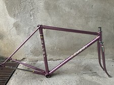 Frame Suzzi By Marnati Columbus Eroica Campagnolo 