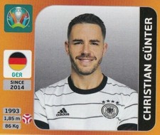 Panini Euro EM 2020 - 2021