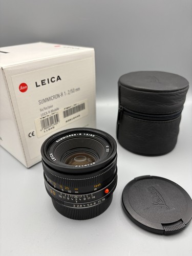 Leica summicron 2 roma - 50, 1:2