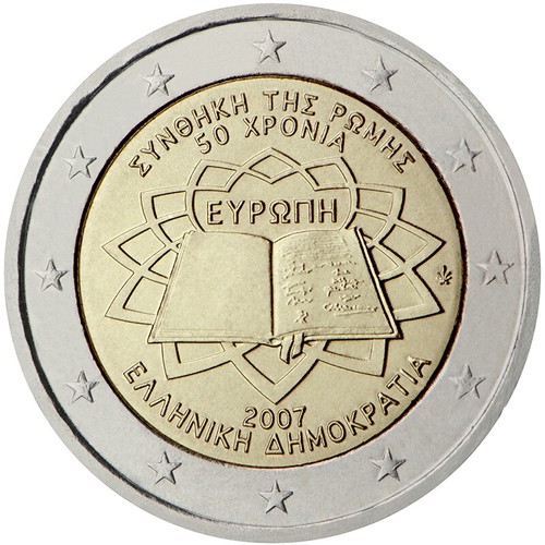 Grecia 2007 euro - grecia,