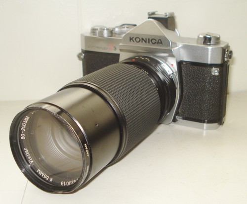 Macchina fotografica vintage