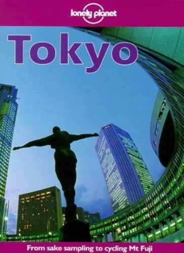Lonely planet tokyo chris - lonely,