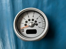 BMW Mini One D Rev Counter