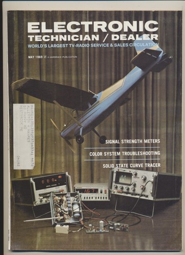 Electronic technician dealer - electronic, technician/dealer