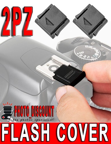 Cover hot shoe flash - flash, cap