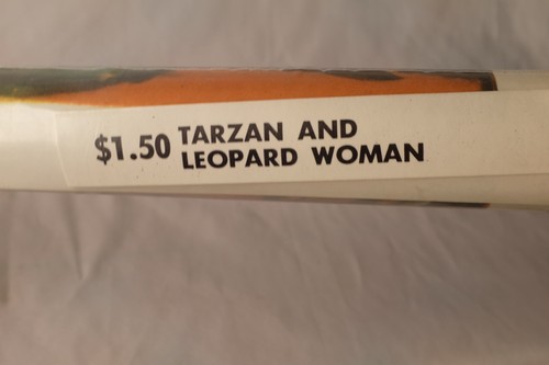 Poster promozionale tarzan - poster,