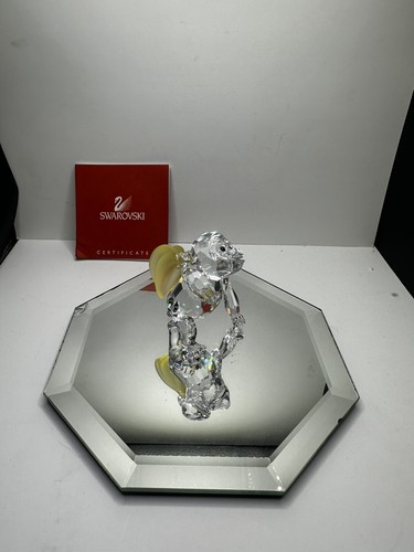 Swarovski crystal figurine - swarovski,