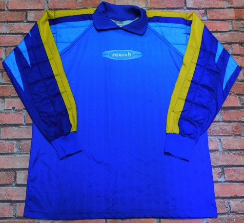 Reusch maglia calcio shirt - reusch,